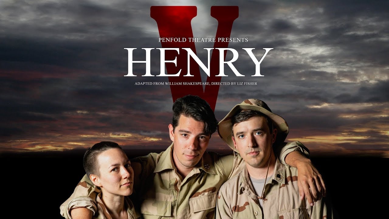 Henry V trailer