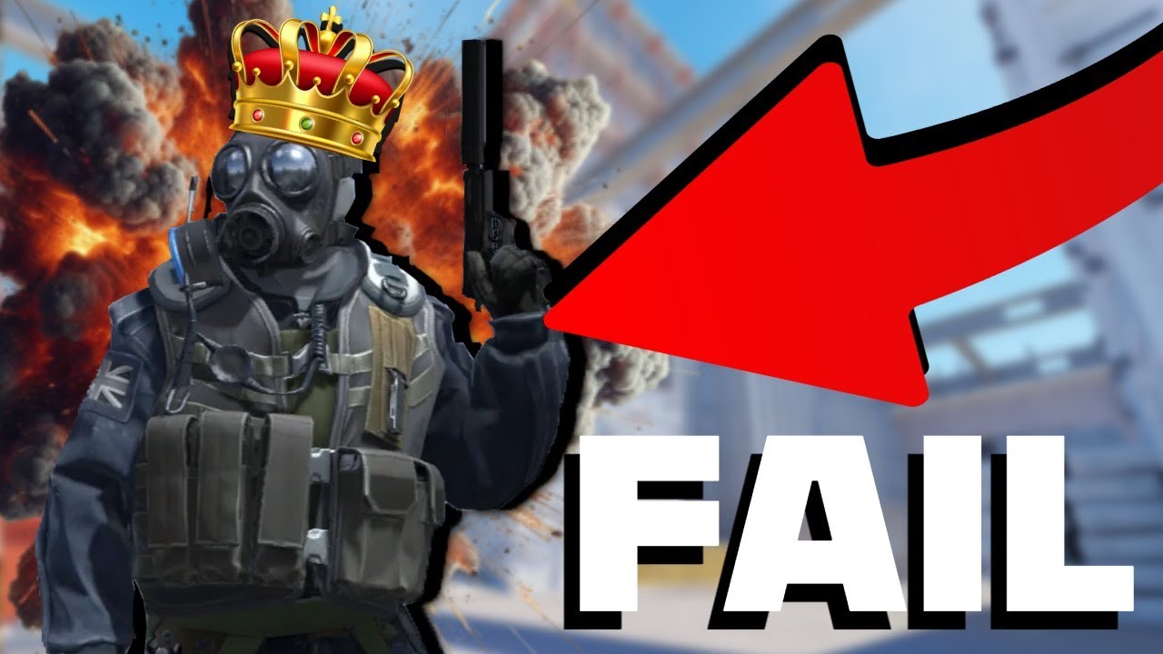 The BEST COUNTER-STRIKE 2 FAILS & WINS (Part 42)