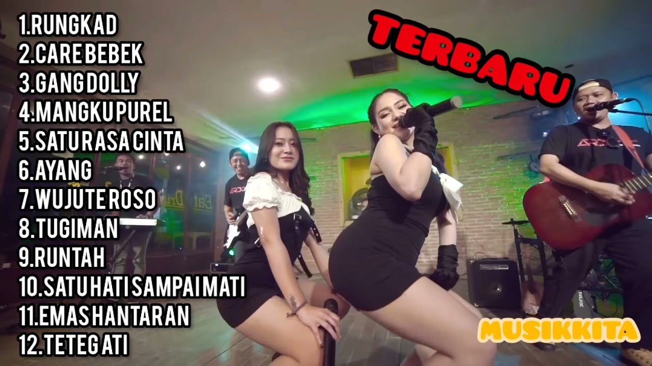 VITA ALVIA TERBARU FULL ALBUM || CARE BEBEK | MANGKU PUREL