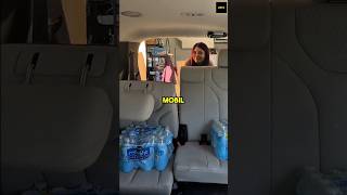 Kursi Mobil Ini Bisa Menjepit Tanpa Henti!