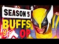 WOLVERINE IS THE BEST DPS IN SEASON 5