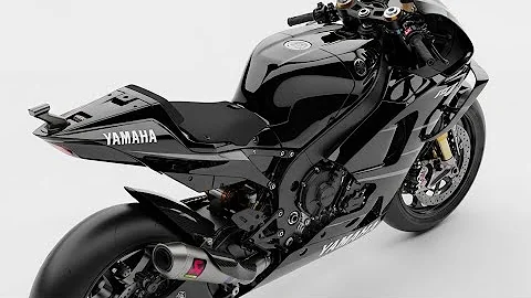2026 YAMAHA YZR-M1 V4 – The MONSTER MotoGP Machine That Changes EVERYTHING!