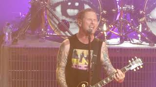 STONE SOUR (LIVE) 4K Song #3 - Lethbridge Alberta Canada Feb 1 2018