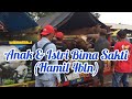 anak dan istri Bima sakti yg hamil 4 bulan