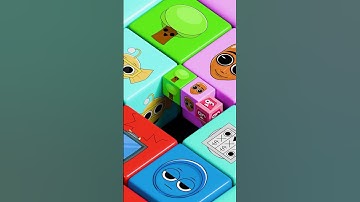 Sprunki Bounce Loop 5 #sprunki #incredibox #roblox