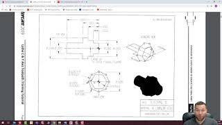Lathe C&Y Axis Tutorial 1 (Handout)