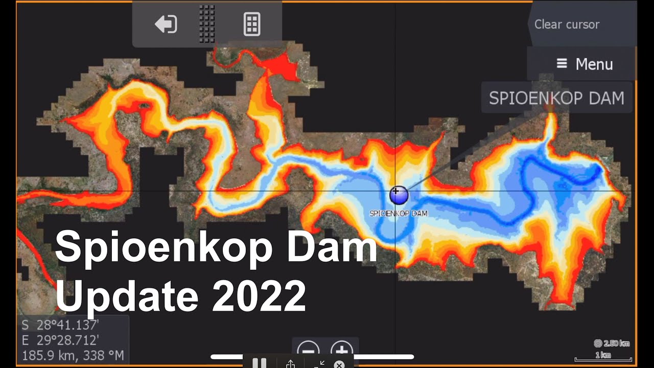 FishTec Spioenkop Dam 2022 Update