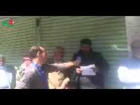 حراك الطفيلة ينفذ وققة احتجاجية للمطالبة بحل المشاكل الاقتصادية للمحافظة