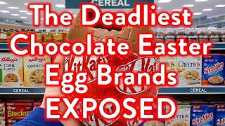 Celebrity 8 Chocolate Easter Egg Brands You Should NEVER Buy (Only 5 Are Actually Worth It!) Net Worth