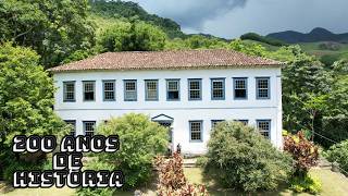 Os Mistérios  da Casa Grande de Fazenda