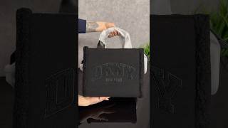 Распаковка сумки DKNY Hadlee Medium Tote (black) #распаковка #dkny #сумки