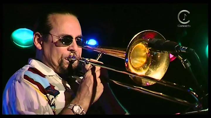 Steve Turre Quartet - "Live at The New Morning"