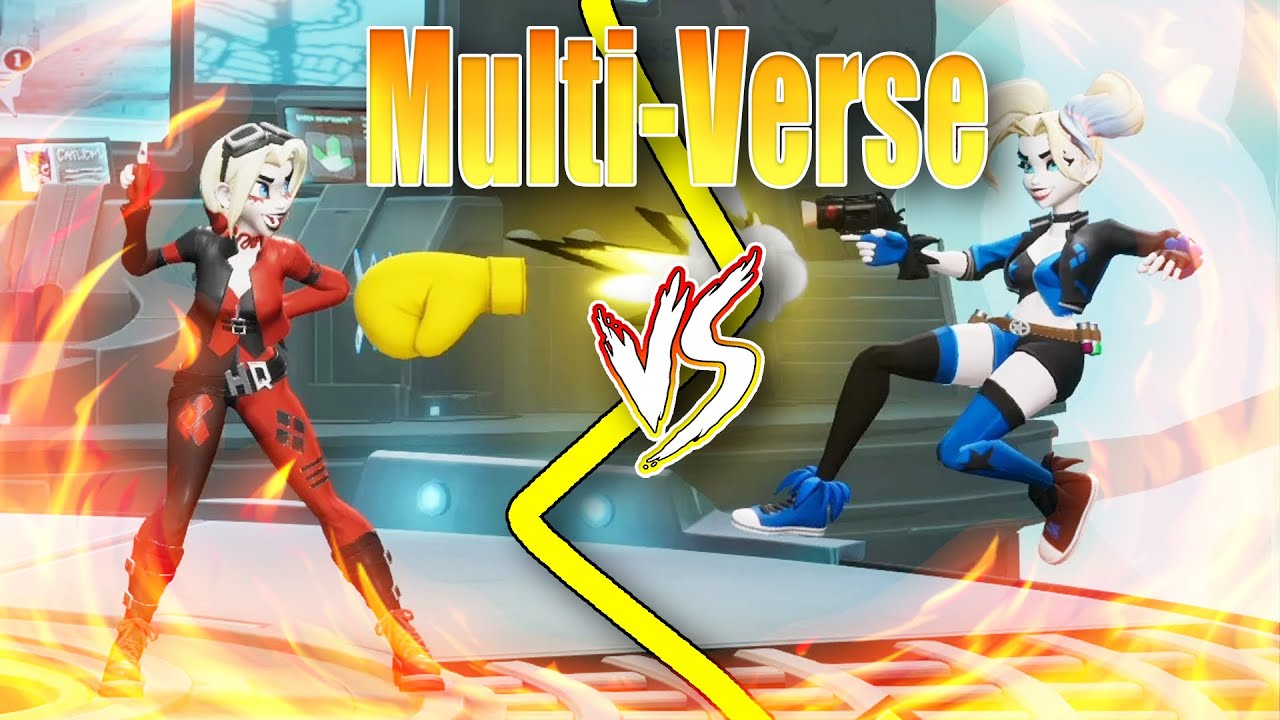 THE BEST 3 minutes of MULTI-VERSE YOU WILL SEE....