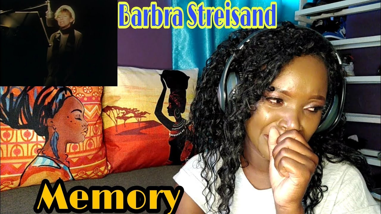 Barbra Streisand_Memory(reaction)