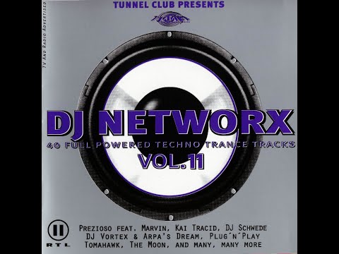 Dj Networx Vol. 11 (2001) (CD02) - YouTube