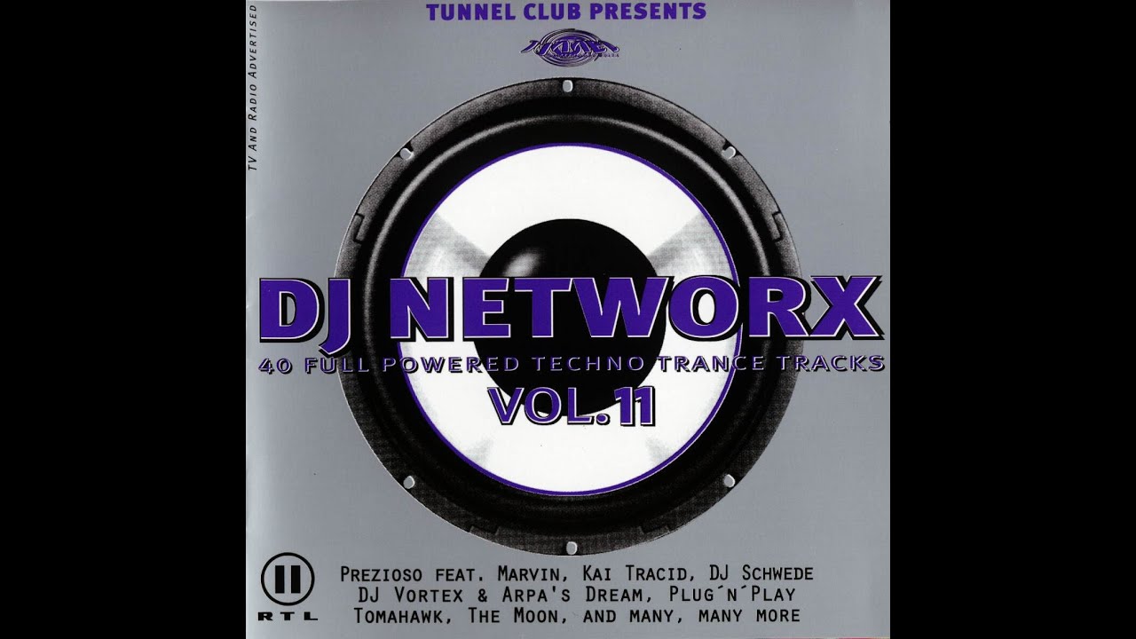 Dj Networx Vol. 11 (2001) (CD02) - YouTube