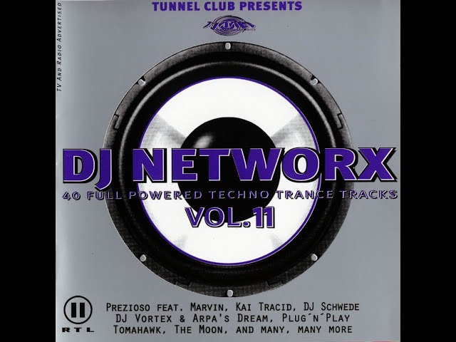 Dj Networx Vol. 11 (2001) (CD02) - YouTube