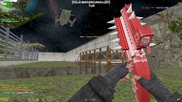 Counter-Strike: Zombie Escape Mod - ze_jp4_reverse