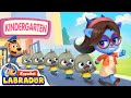 🔍Sheriff Labrador - Cuidado con los Maestros Falsos 👩‍🏫🏫 | Videos para Niños | BabyBus en Español