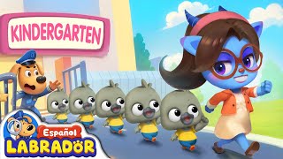 🔍Sheriff Labrador - Cuidado con los Maestros Falsos 👩‍🏫🏫 | Videos para Niños | BabyBus en Español