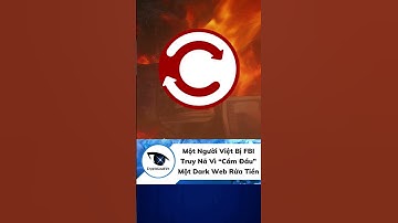 Một Người Việt Bị FBI Truy Nã Vì “Cầm Đầu” Một Dark Web Rửa Tiền