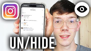How To Hide & Unhide Comments On Instagram - Step By Step