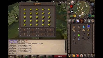 How to do a Lightbox Puzzle in less than 1 minute.