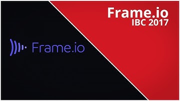 Frame.io @ IBC 2017