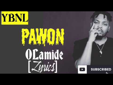 Olamide Pawon