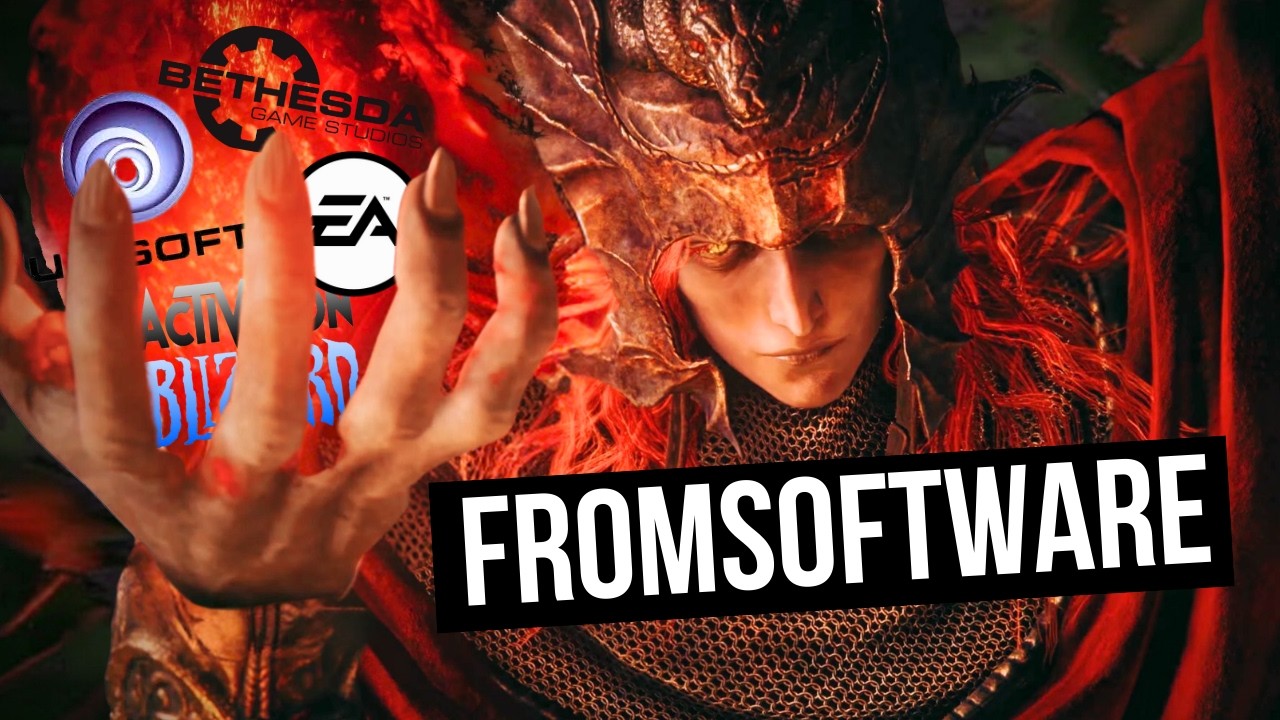 Shadow of the Erdtree: Eine Lektion für AAA(A)-Games