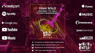 Dian Solo - Highway To Hell (DJ Vartan & Techcrasher Radio Edit) Resimi