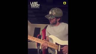 Laine Hardy | Short guitar riffs