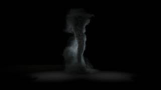 Blender Tornado Test