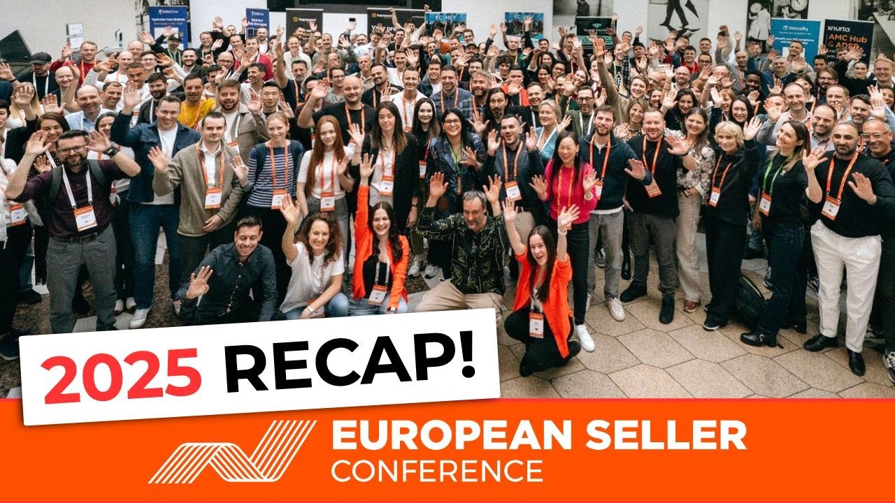 European Seller Conference 2025 - Highlights