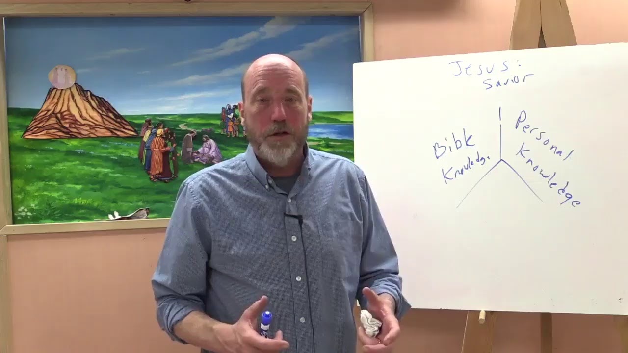 Mark 9 30 37 YouTube