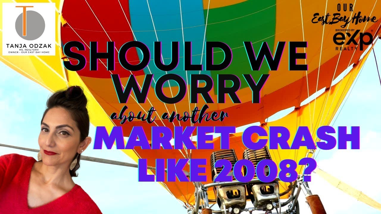 June 2022 National Market Update Part 2: Should We Worry About Another Market Crash Like 2008?