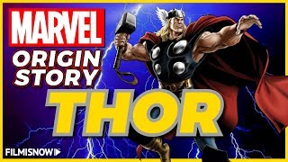 Marvel - Thor, Deus do Trovão, é o nosso #PersonagemMarvel da