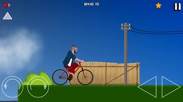 Short Ride Level 15. 3 Stars Walkthrough