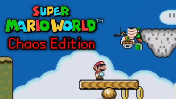 Super Mario World: Chaos Edition (Part 2)