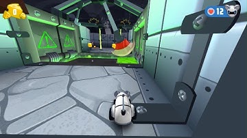 MouseBot - The Melting Pot - Level 7