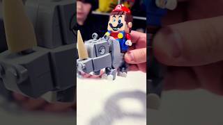 Lego Mario&#39;s new Rhinoceros