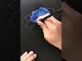 Petals Painting 🎨🖌️🖼️🏵️ #drawing #painting #art #love #petal #petals #flowers