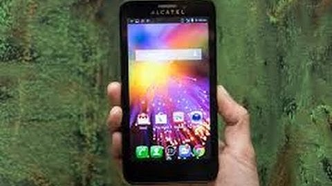 How To Take A Screenshot On an Alcatel Phone