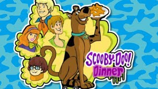 scooby doo diner Walkthrough