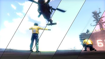 ✪Viper Drivers✪ ARMA 3 & FALCON BMS // 4K✔ Downed Pilot F-16