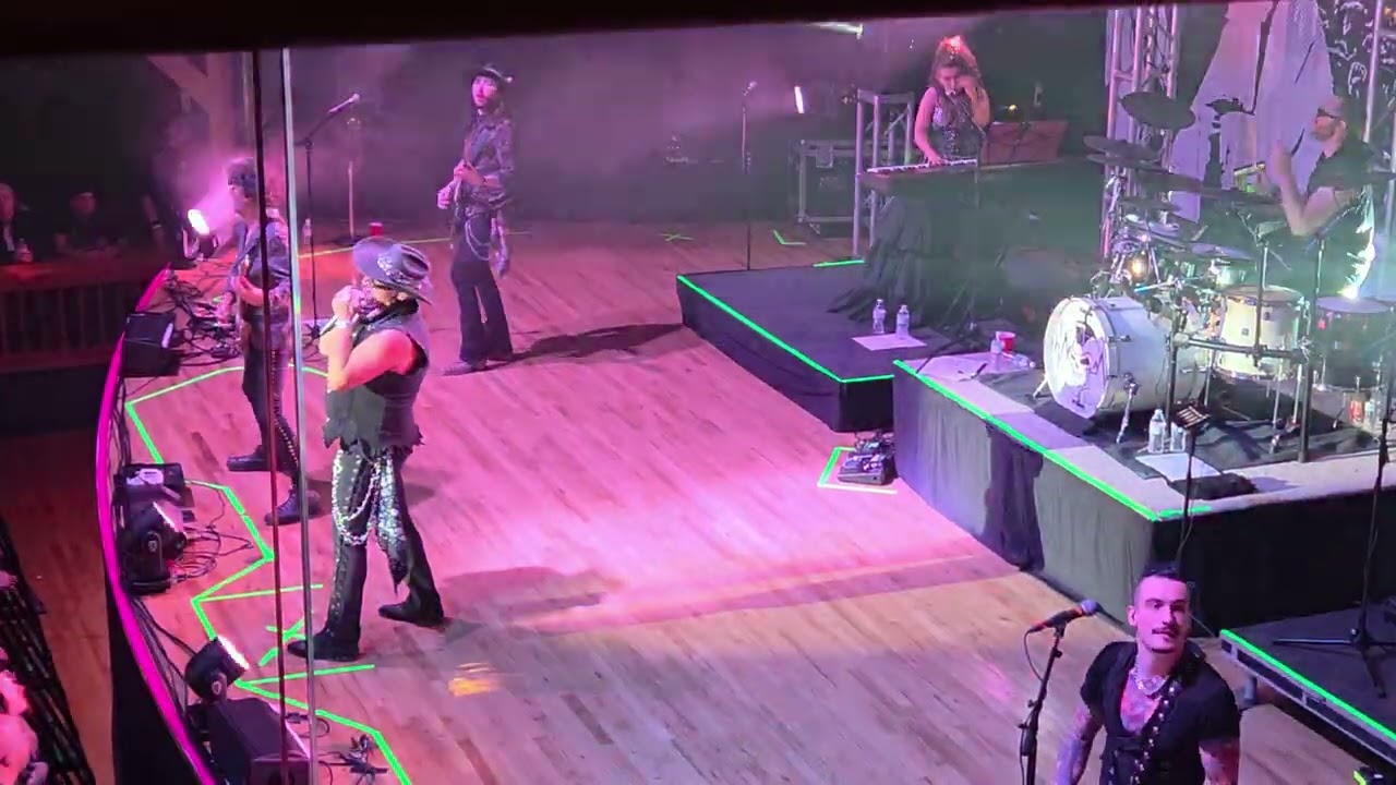 Geoff Tate -Eyes of a Stranger Penns Peak 10/4/25