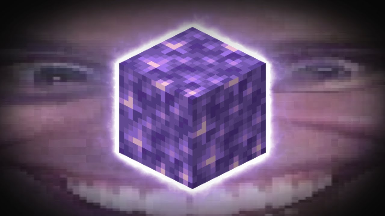 Amethyst is the BEST block in Minecraft: Here's why - YouTube