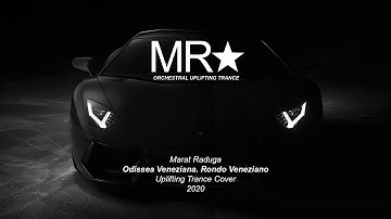 Marat Raduga - Odissea Veneziana. Rondo Veneziano (Uplifting Trance) 2020 Demo