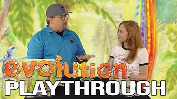 Evolution: The Beginning by NorthStar Games Playthrough