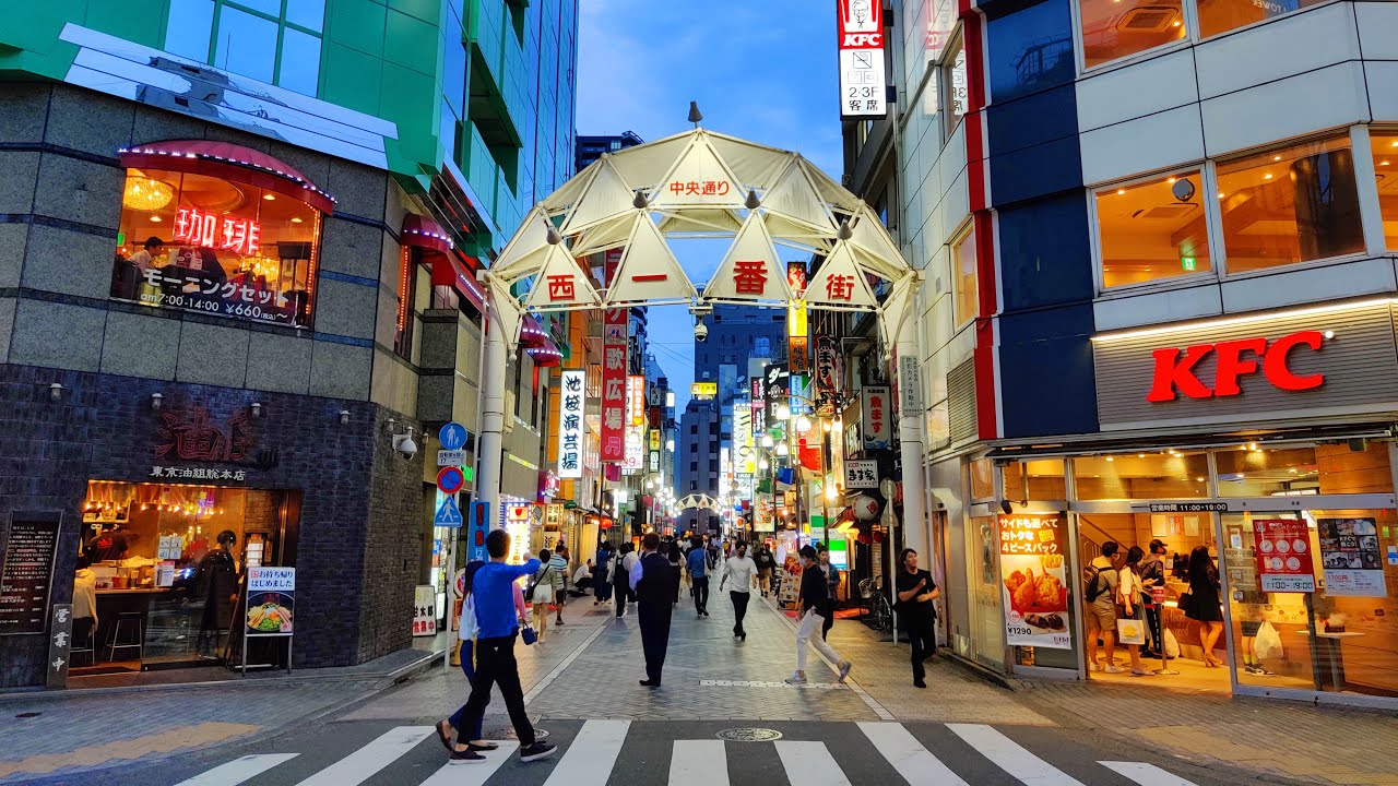 17 Exciting Anime Manga Attractions In Tokyo Must Visit 17 Exciting Anime Manga Attractions In Tokyo Must Visit